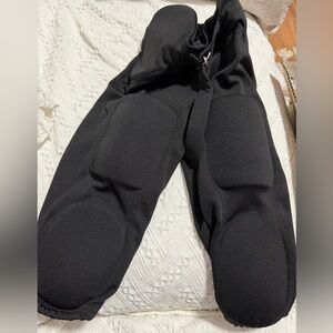 Augusta Sportswear Black Athletic Pants